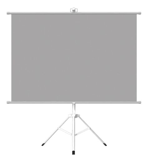 Proyector Portatil Smart Orion 12000lm + Telón 60" LEVO-3