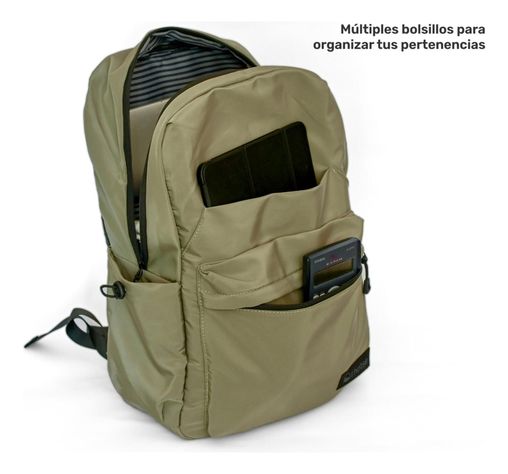 Mochila Street Lhotse 20 Lt Verde-4