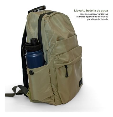 Mochila Street Lhotse 20 Lt Verde-6