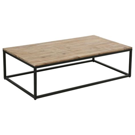 Mesa De Centro Edena 115 X 65 X 34 cm Atmosphera-0