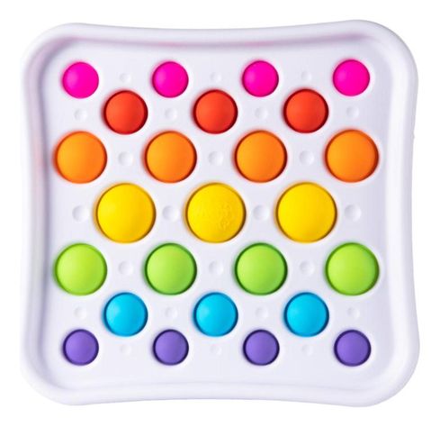 Dimpl Pops Deluxe Juego Sensorial Fatbrain Toys-0