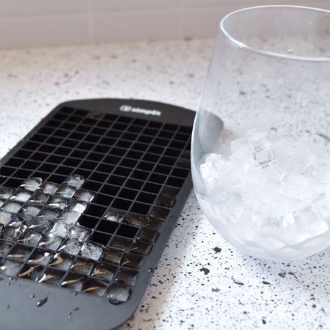Cubeta De Hielo Silicona 160 Mini Hielos Simplit-5