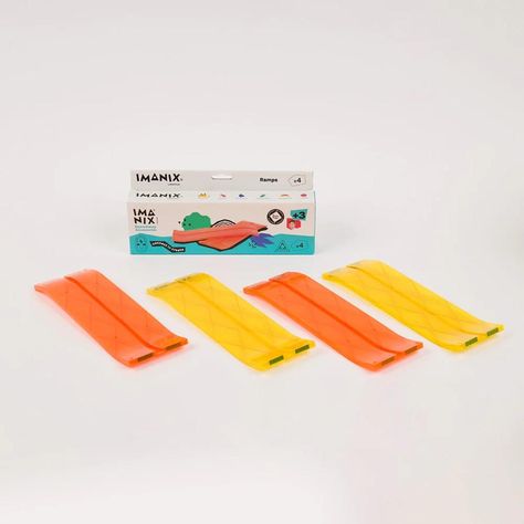 Accesorios Pista Rampa Imanix-0