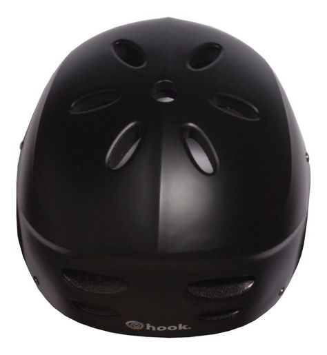 Casco Hook 907b Negro M-1