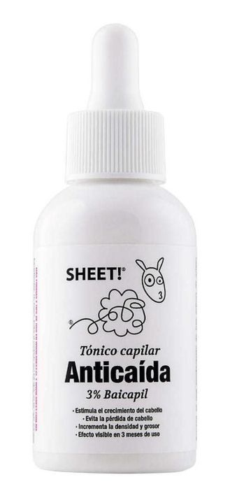 Tónico Anticaída 3% Baicapil Para Caida Del Pelo Sheet-0