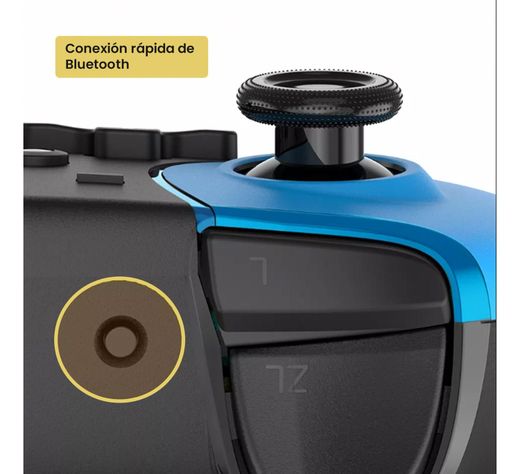 Control Joystick Controller Compatible Nintendo Switch Levo-6
