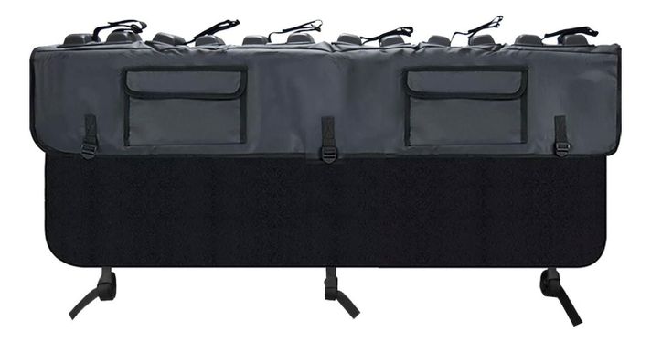Pick-up Pad Lhotse Porta 6 Bicicletas-3