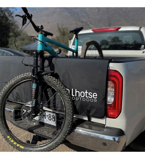 Pick-up Pad Lhotse Porta 6 Bicicletas-5