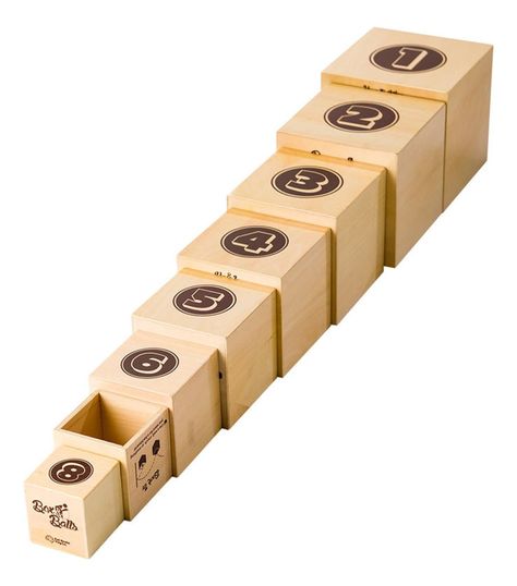 Box N Balls, Juego De Creatividad FatBrain Toys-3