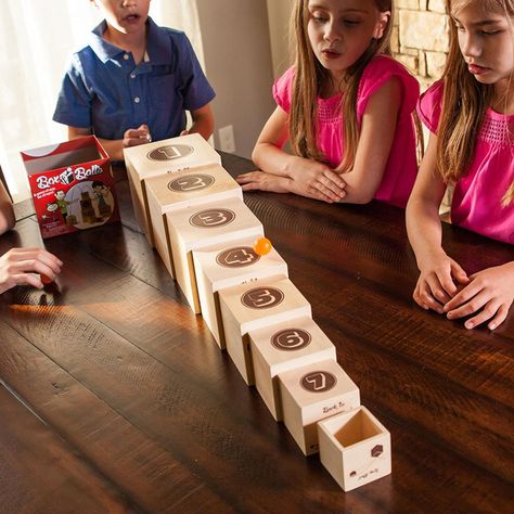 Box N Balls, Juego De Creatividad FatBrain Toys-5