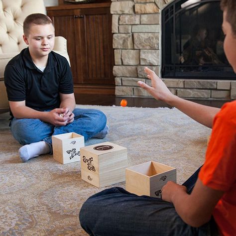 Box N Balls, Juego De Creatividad FatBrain Toys-7