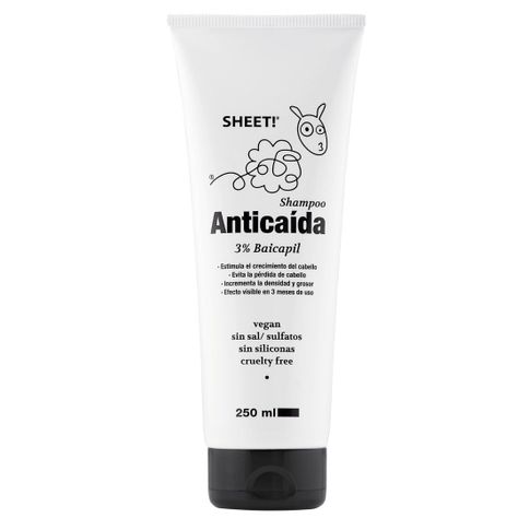 Tratamiento Anticaída Para 1 Mes + Vitaminas-1