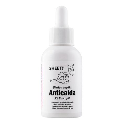 Tratamiento Anticaída Para 1 Mes + Vitaminas-2