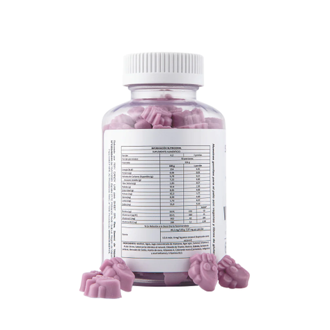 Tratamiento Anticaída Para 1 Mes + Vitaminas-3