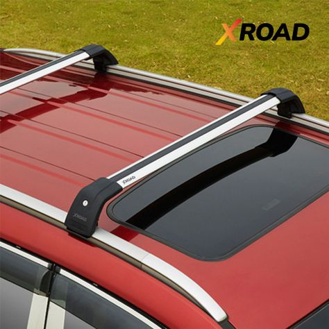 Barras Portaequipaje Universal Xroof R13 Xroad-1