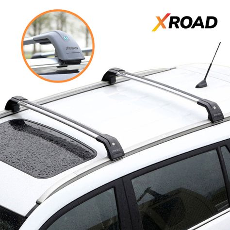 Barras Portaequipaje Universal Xroof R13 Xroad-4