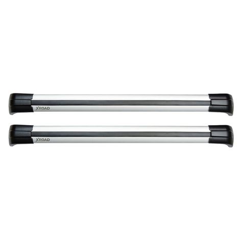 Barras Portaequipaje de Aluminio para Techo Xroad-2
