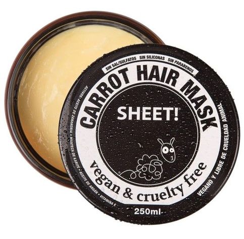 Tratamiento Pelo Caótico Shampoo Acondicionador Crema Sheet-2