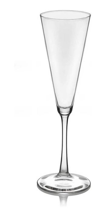 Set 6 Copas Vina Trumpet 192 Ml-0