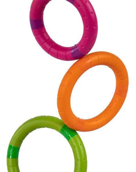 Tinker Rings, Anillos Imanes Y Texturas FatBrain Toys-0
