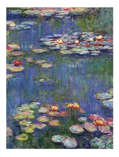 Puzzle 500Pcs Doble, Monet Mudpuppy-2