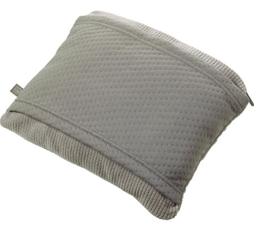 Frazada Tipo Poncho + Almohada Multiuso-1