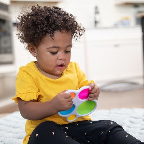 Dimpl Juego Sensorial, Para Manos Inquietas FatBrain Toys-2