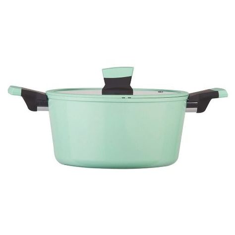 Olla Soho Mint 24cm Con Tapa-0