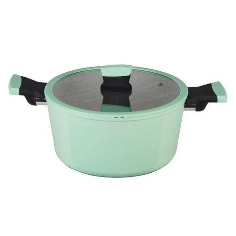 Olla Soho Mint 24cm Con Tapa-1