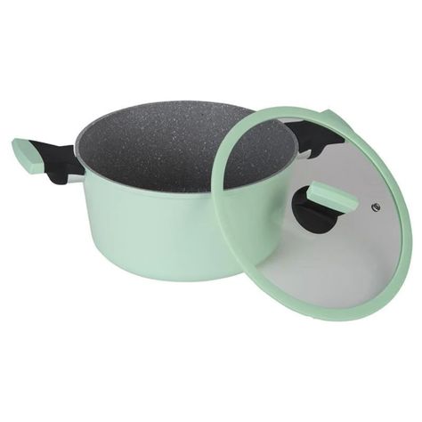 Olla Soho Mint 24cm Con Tapa-2