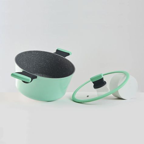 Olla Soho Mint 24cm Con Tapa-3