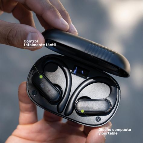Audifonos Inalámbricos Bluetooth Deportivos FitBuds Lhotse-3