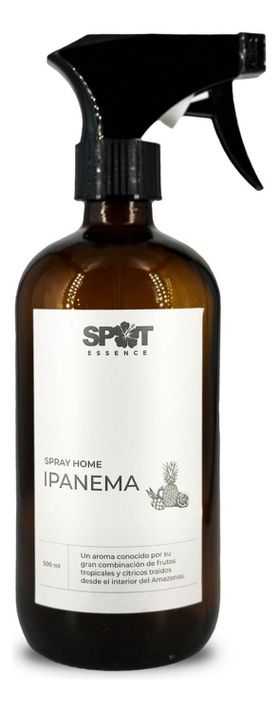 Home Spray LH 500ml Ambar Ipanema Spot Essence-0