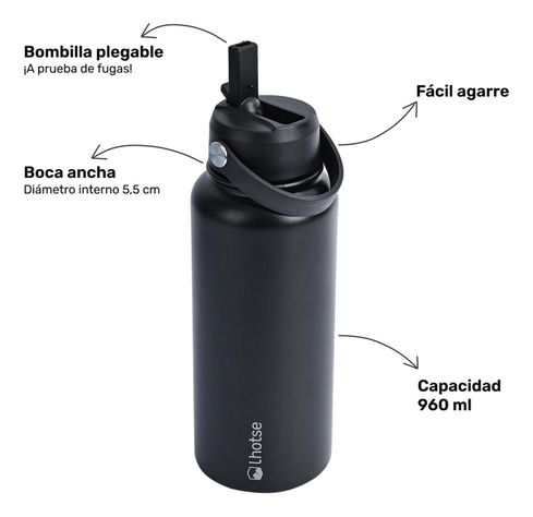 Pack Madre e Hijo Mug 2 botellas 960ml Lhotse-3