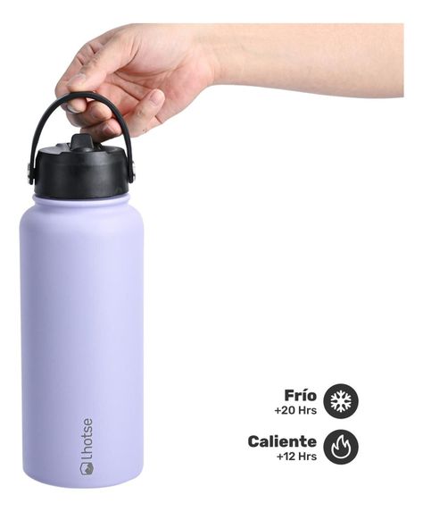 Pack Madre e Hijo Mug 2 botellas 960ml Lhotse-6