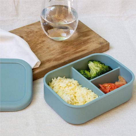 Contenedor Plástico Hermético Bento Box-1