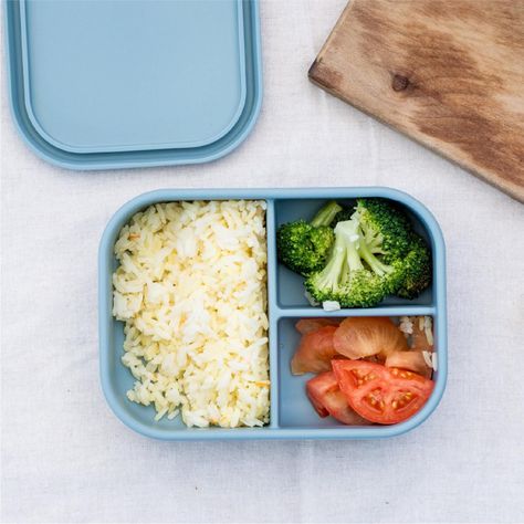 Contenedor Plástico Hermético Bento Box-4