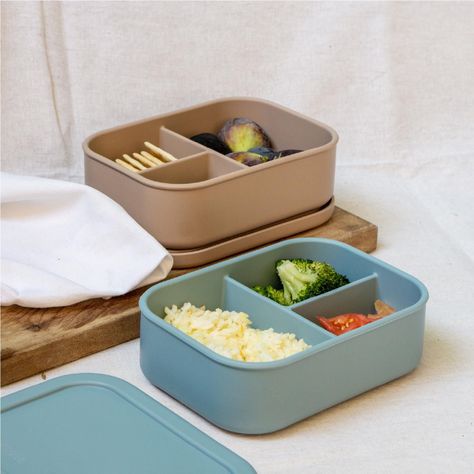 Contenedor Plástico Hermético Bento Box-5