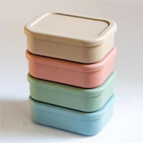 Contenedor Plástico Hermético Bento Box-6