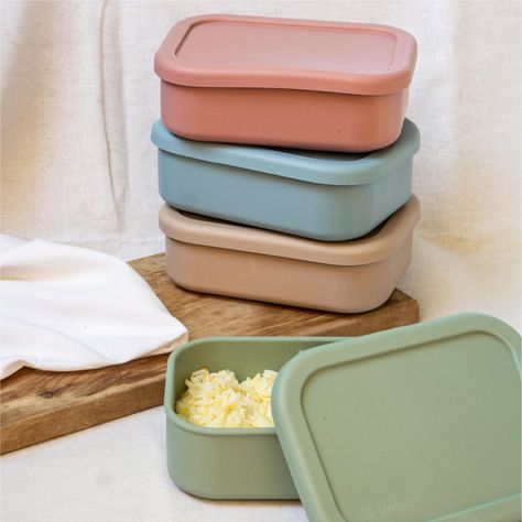 Contenedor Plástico Hermético Bento Box-7
