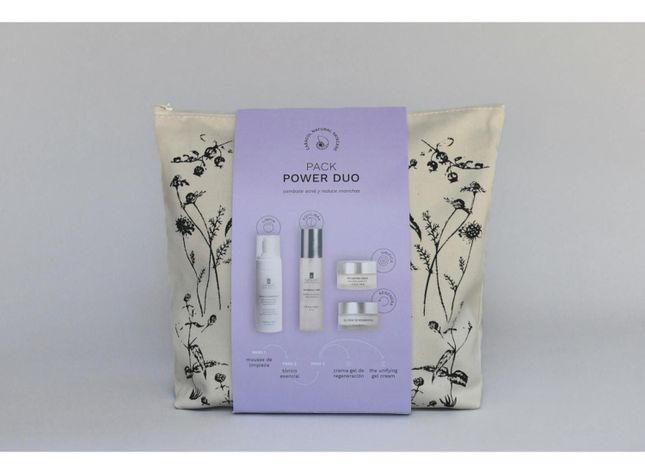 Pack Power Duo Limpieza Profunda Caracol Natural-3