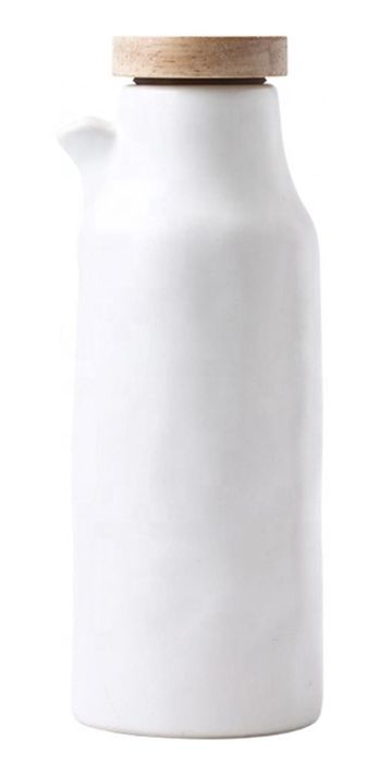 Set Alcuza Cerámica 2 Piezas Redonda 500 ml Simplit-4