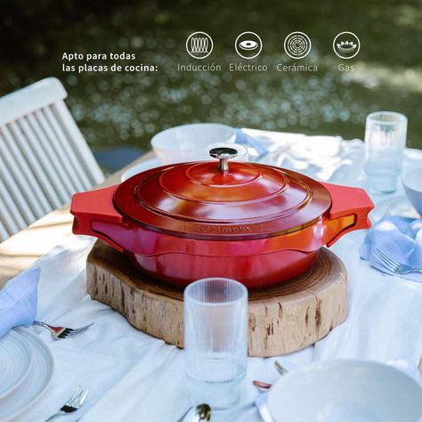 Batería de Cocina Toulouse 7 pcs + Accesorios Simplit-2