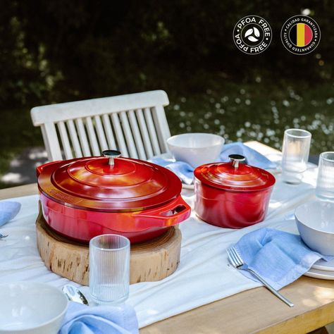 Batería de Cocina Toulouse 7 pcs + Accesorios Simplit-5
