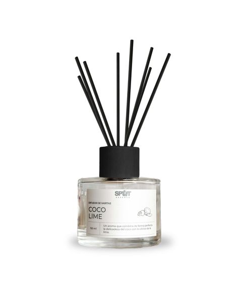 Difusor de Varillas 150ml Coco Lime Spot Essence-0