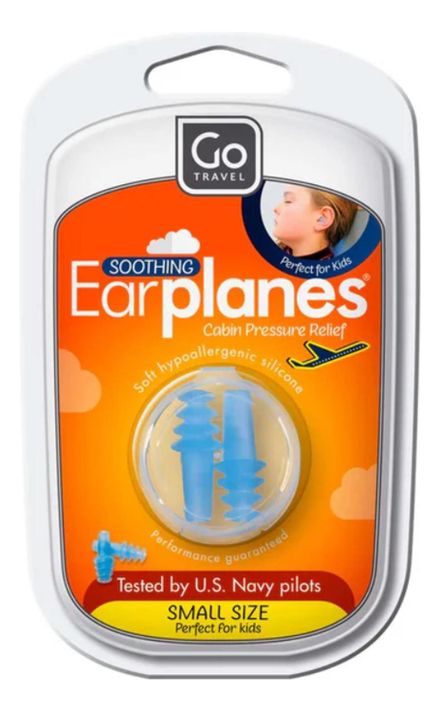Tapones De Oídos Niños Para Presion Cabina -Earplanes-1