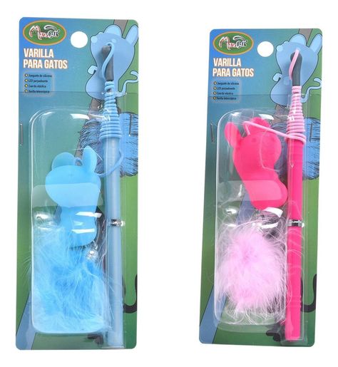 Varilla Extensible Con Led Std Fucsia-4