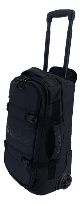 Maleta Bolso Trolly Expedition Duffel 30lts Black-0