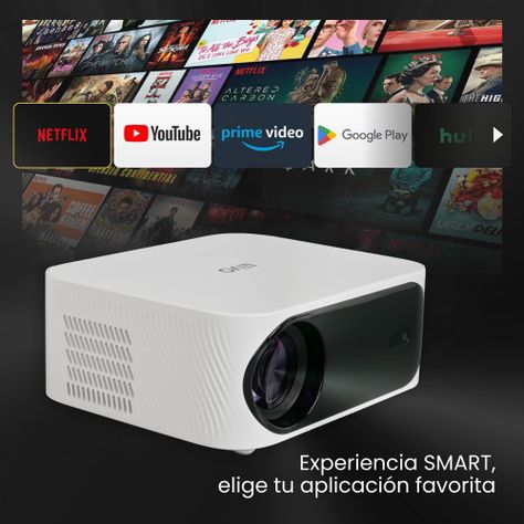 Proyector Portátil Orion FullHD LEVO-2