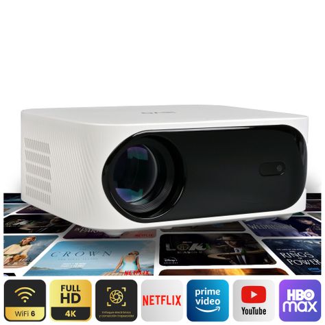 Proyector Portátil Orion FullHD LEVO-0